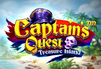 Captain’s Quest Treasure Island